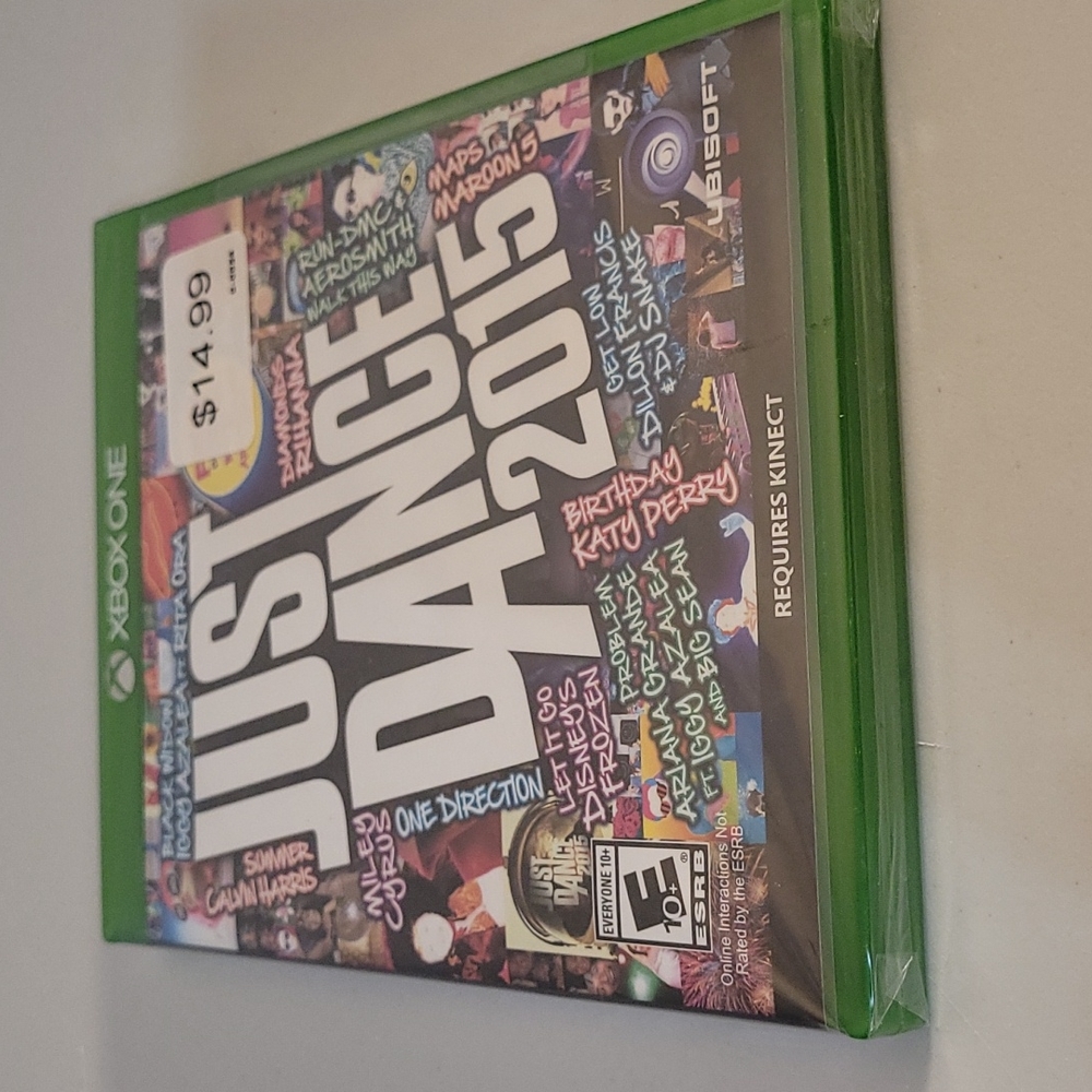 Just Dance 2015